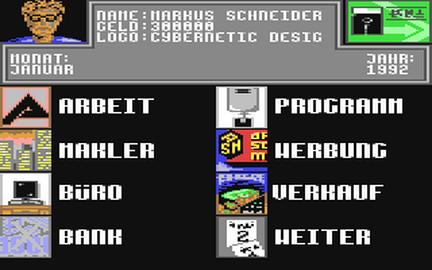 C64 GameBase Software_Manager_[Preview] [CP_Verlag] 1991